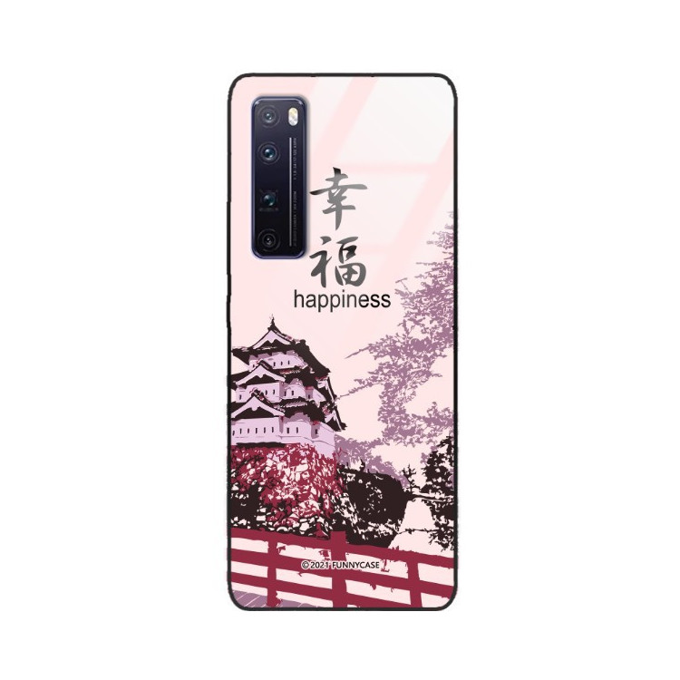 Etui Huawei NOVA 7 PRO, ST_CHINESE-ZODIAC-201 Wzory - FunnyCase