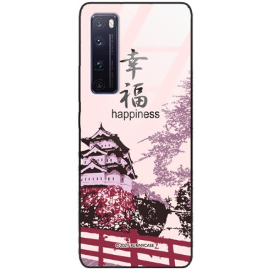 Etui Huawei NOVA 7 PRO, ST_CHINESE-ZODIAC-201 Wzory - FunnyCase