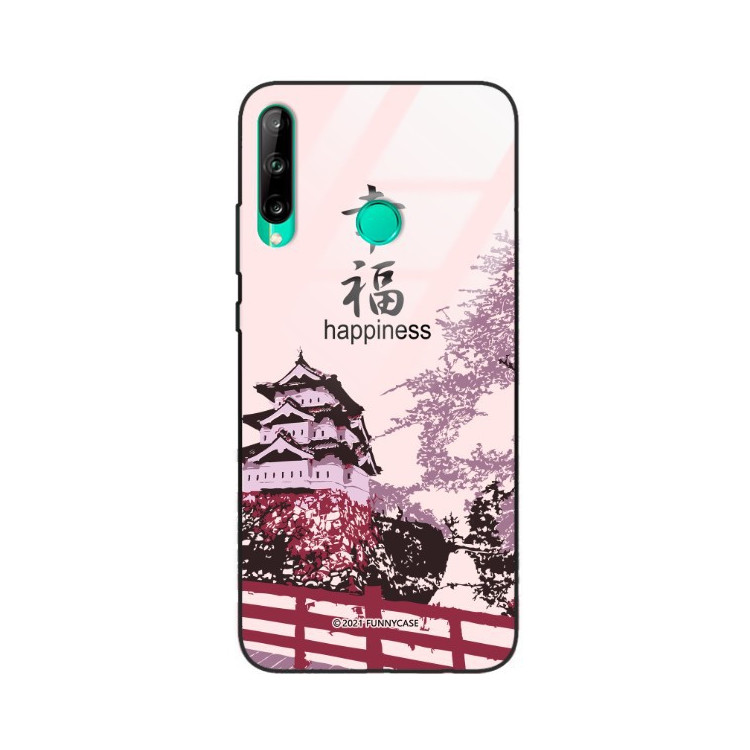 Etui Huawei P40 LITE E, ST_CHINESE-ZODIAC-201 Wzory - FunnyCase