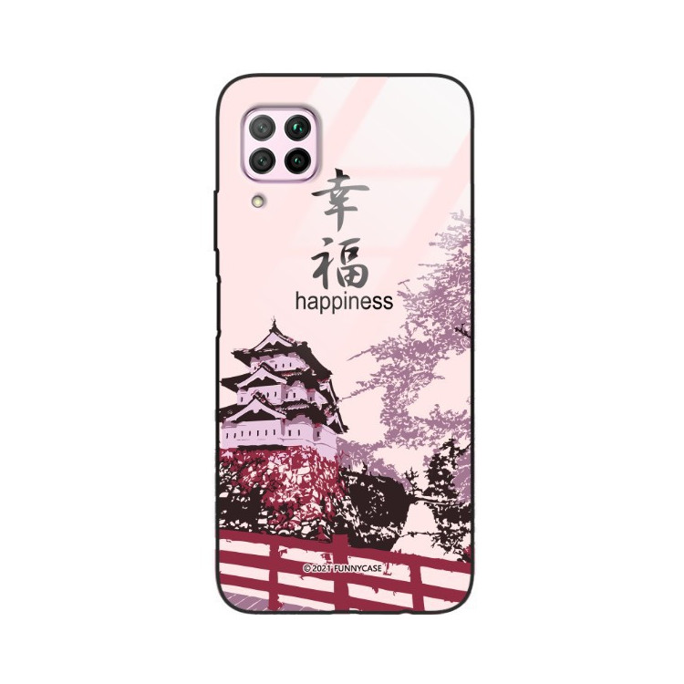 Etui Huawei P40 LITE, ST_CHINESE-ZODIAC-201 Wzory - FunnyCase