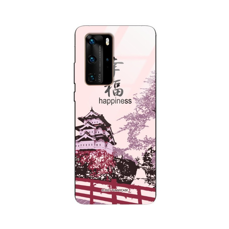 Etui Huawei P40 PRO, ST_CHINESE-ZODIAC-201 Wzory - FunnyCase