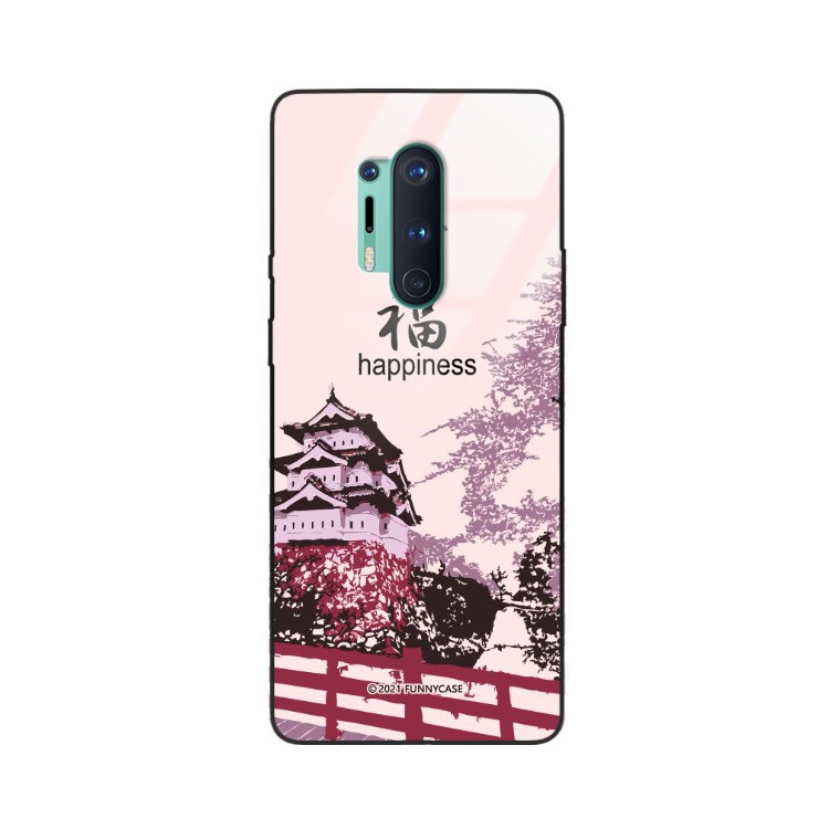 Etui Oneplus 8 PRO, ST_CHINESE-ZODIAC-201 Wzory - FunnyCase