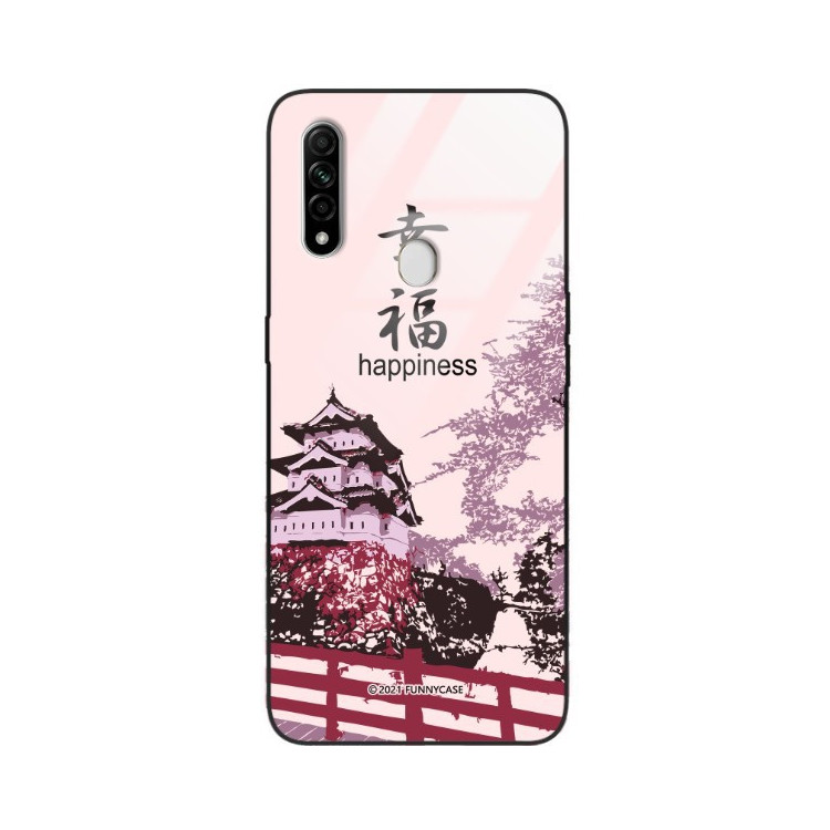 Etui Oppo A8 / A31 2020, ST_CHINESE-ZODIAC-201 Wzory - FunnyCase