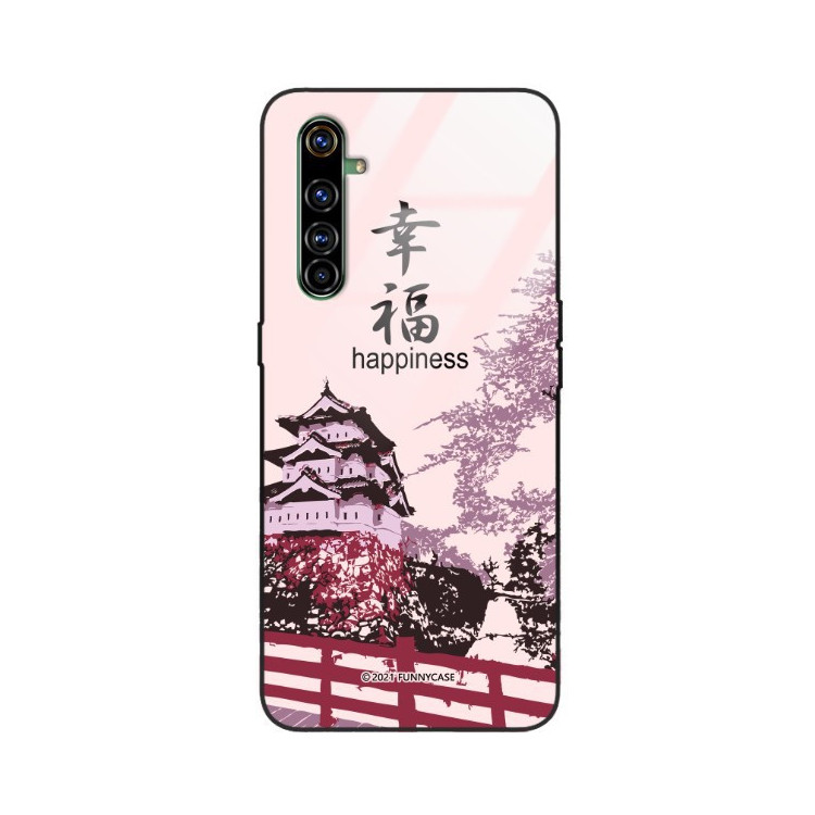 Etui Realme X50 PRO, ST_CHINESE-ZODIAC-201 Wzory - FunnyCase