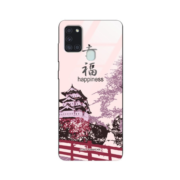 Etui Samsung GALAXY A21S, ST_CHINESE-ZODIAC-201 Wzory - FunnyCase