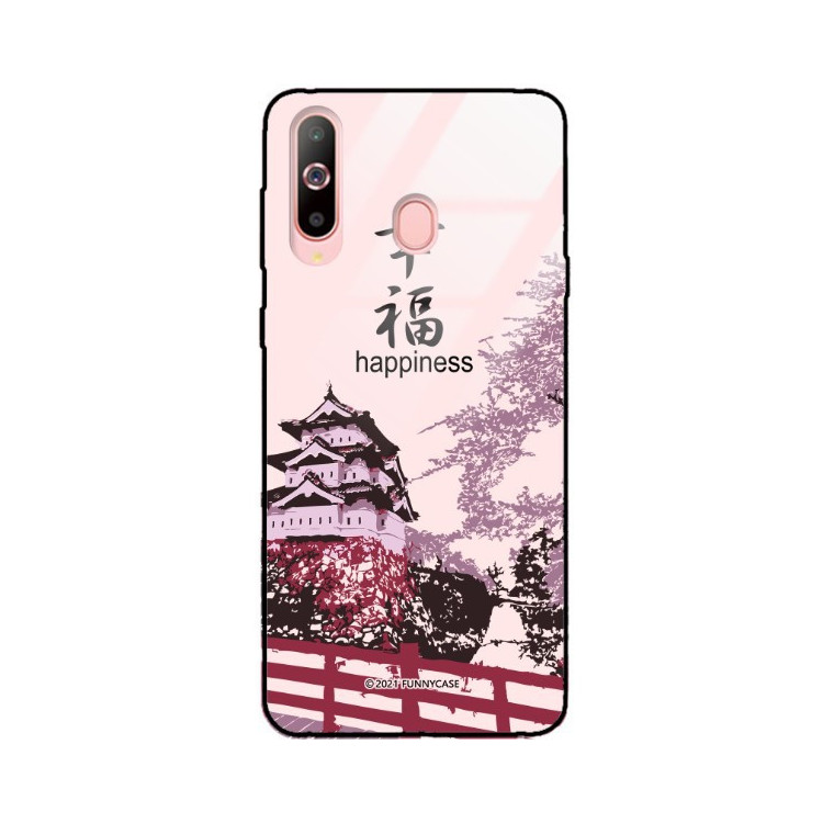 Etui Samsung GALAXY A60, ST_CHINESE-ZODIAC-201 Wzory - FunnyCase