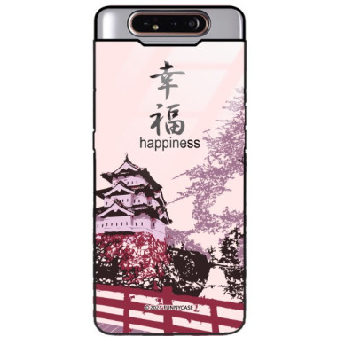 Etui Samsung GALAXY A80, ST_CHINESE-ZODIAC-201 Wzory - FunnyCase