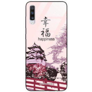 Etui Samsung GALAXY A70, ST_CHINESE-ZODIAC-201 Wzory - FunnyCase