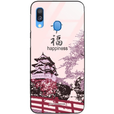 Etui Samsung GALAXY A40, ST_CHINESE-ZODIAC-201 Wzory - FunnyCase