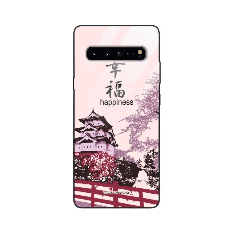 Etui Samsung GALAXY S10 5G, ST_CHINESE-ZODIAC-201 Wzory - FunnyCase