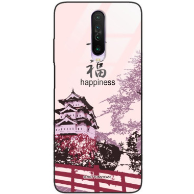 Etui Xiaomi REDMI K30, ST_CHINESE-ZODIAC-201 Wzory - FunnyCase