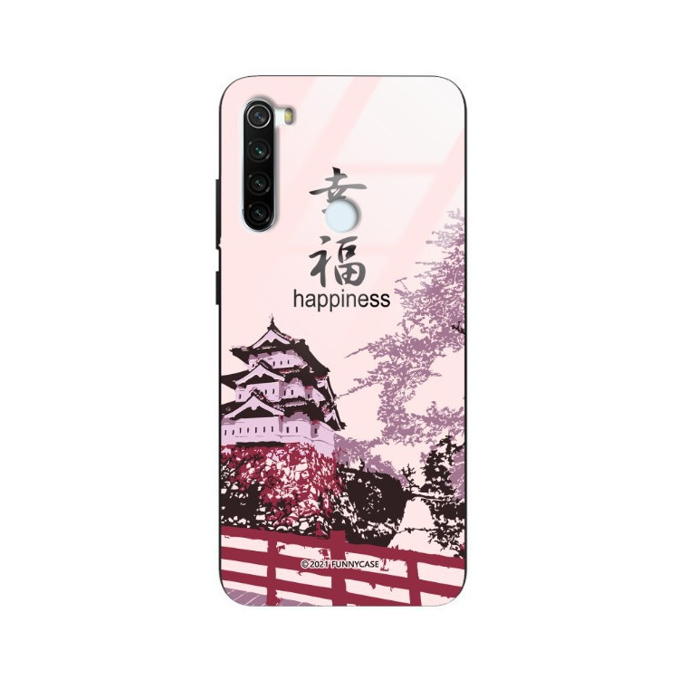 Etui Xiaomi REDMI NOTE 8T, ST_CHINESE-ZODIAC-201 Wzory - FunnyCase