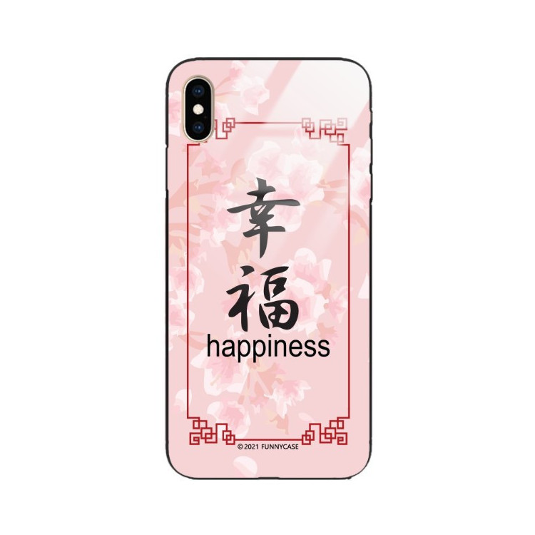 Etui Apple IPHONE XS MAX, ST_CHINESE-ZODIAC-202 Wzory - FunnyCase