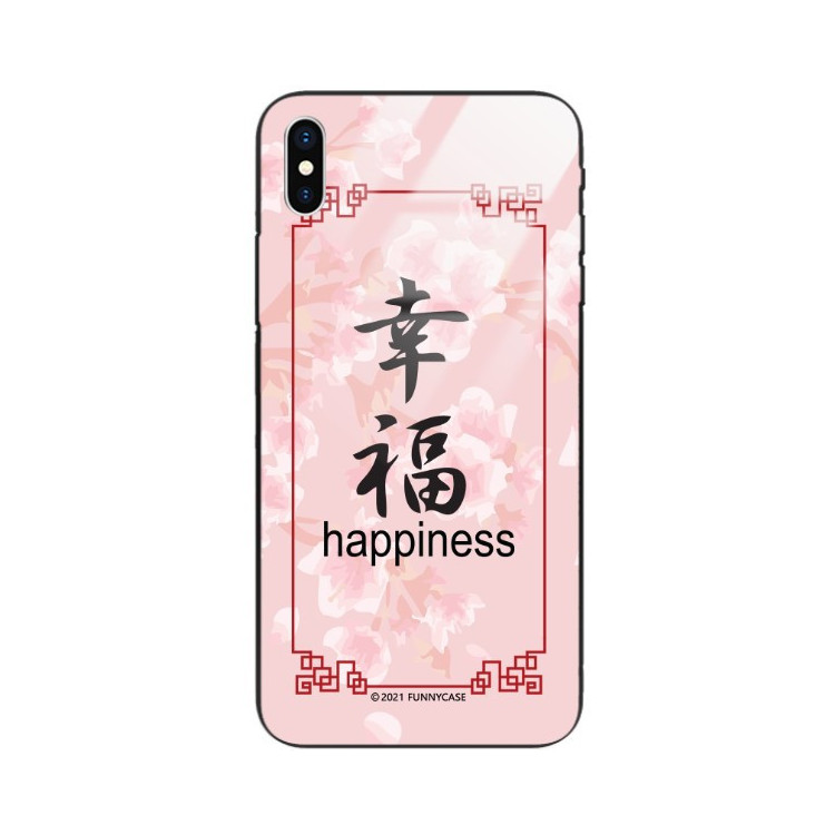 Etui Apple IPHONE X / XS, ST_CHINESE-ZODIAC-202 Wzory - FunnyCase