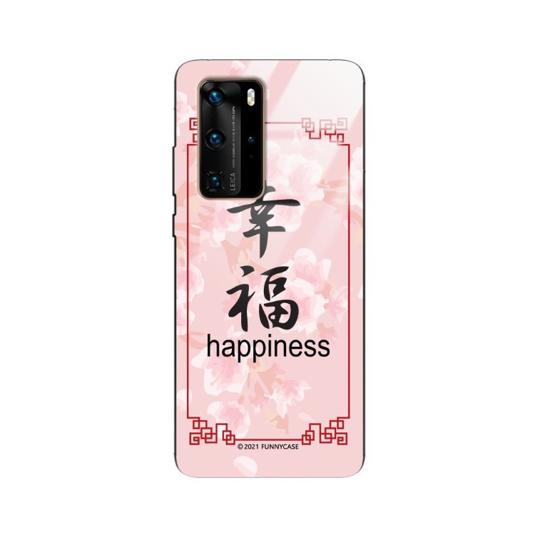 Etui Huawei P40 PRO, ST_CHINESE-ZODIAC-202 Wzory - FunnyCase