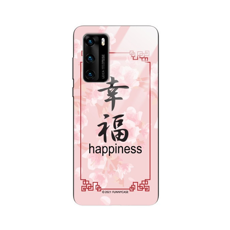 Etui Huawei P40, ST_CHINESE-ZODIAC-202 Wzory - FunnyCase