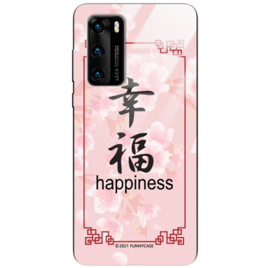 Etui Huawei P40, ST_CHINESE-ZODIAC-202 Wzory - FunnyCase