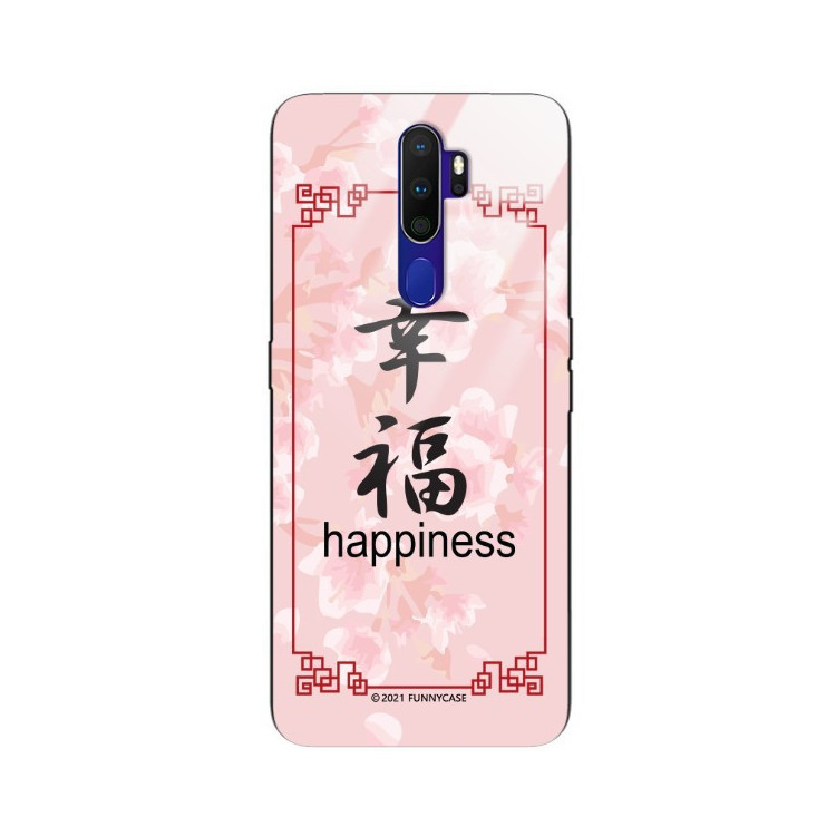 Etui Oppo A9 2020, ST_CHINESE-ZODIAC-202 Wzory - FunnyCase