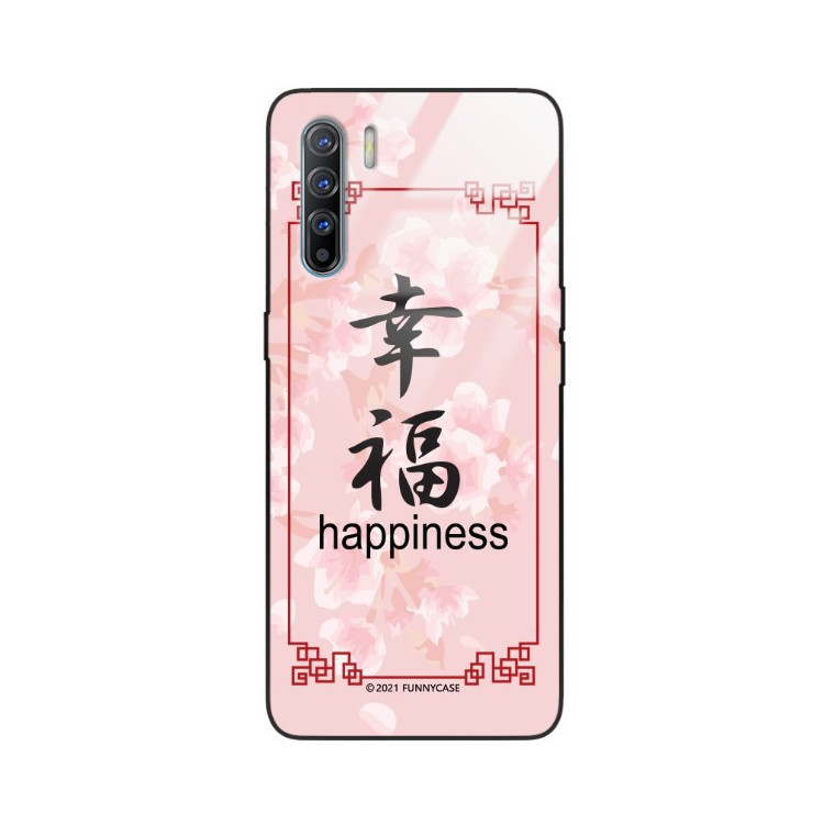 Etui Oppo A91 / RENO 3, ST_CHINESE-ZODIAC-202 Wzory - FunnyCase