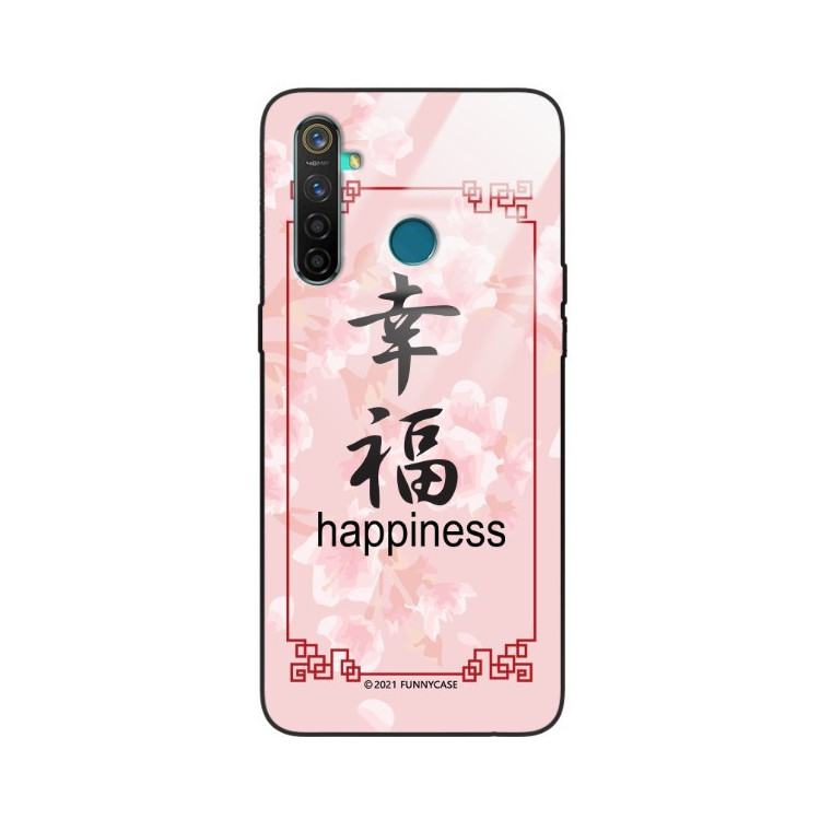 Etui Realme REALME 5, ST_CHINESE-ZODIAC-202 Wzory - FunnyCase