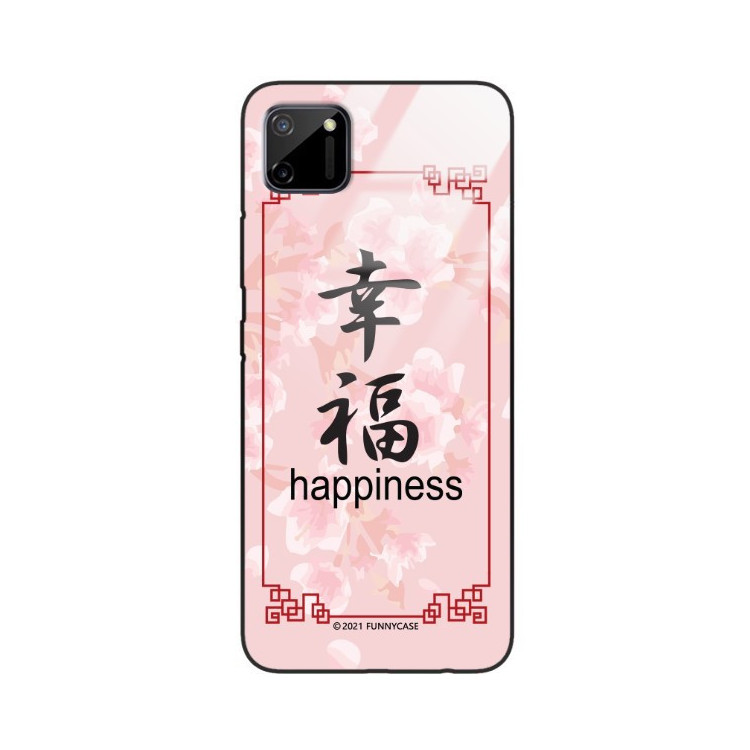 Etui Realme REALME C11, ST_CHINESE-ZODIAC-202 Wzory - FunnyCase