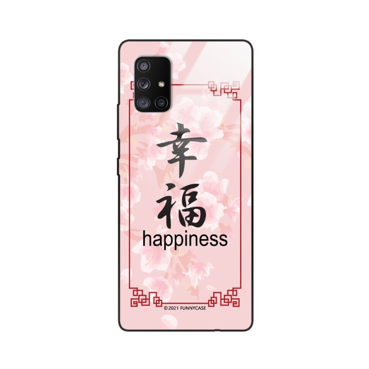 Etui Samsung GALAXY A71 5G, ST_CHINESE-ZODIAC-202 Wzory - FunnyCase