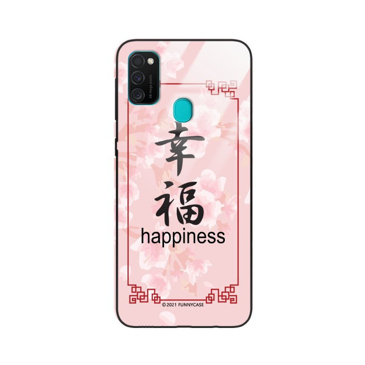 Etui Samsung GALAXY M21, ST_CHINESE-ZODIAC-202 Wzory - FunnyCase