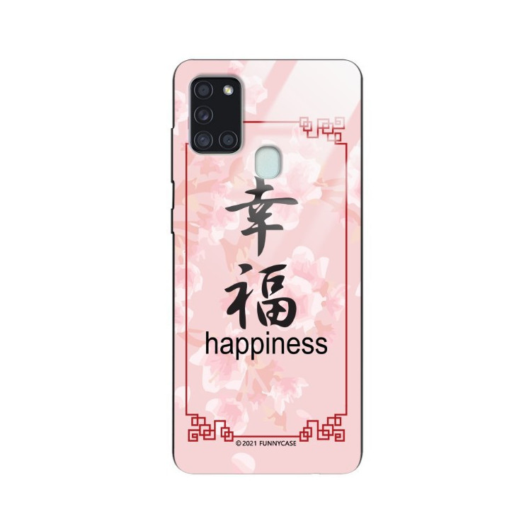 Etui Samsung GALAXY A21S, ST_CHINESE-ZODIAC-202 Wzory - FunnyCase