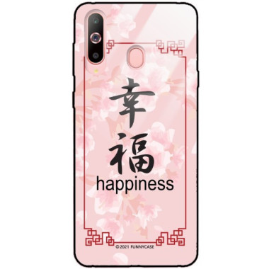 Etui Samsung GALAXY A60, ST_CHINESE-ZODIAC-202 Wzory - FunnyCase