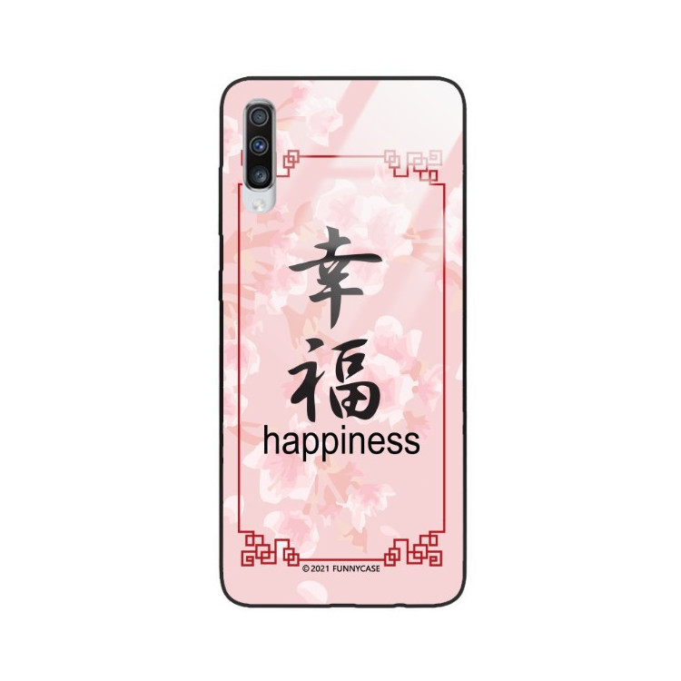 Etui Samsung GALAXY A70, ST_CHINESE-ZODIAC-202 Wzory - FunnyCase