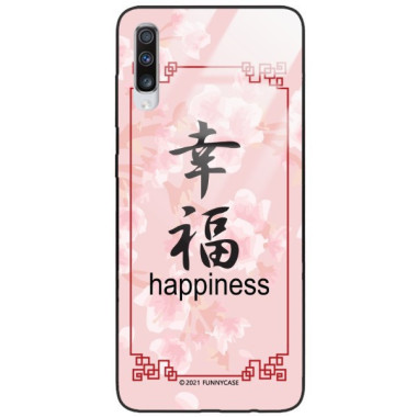 Etui Samsung GALAXY A70, ST_CHINESE-ZODIAC-202 Wzory - FunnyCase