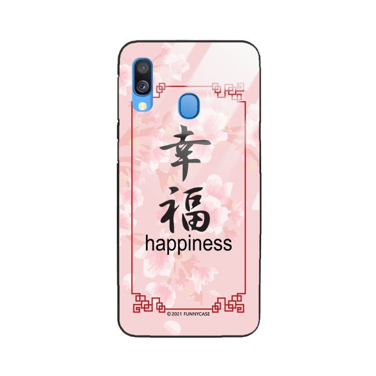 Etui Samsung GALAXY A40, ST_CHINESE-ZODIAC-202 Wzory - FunnyCase