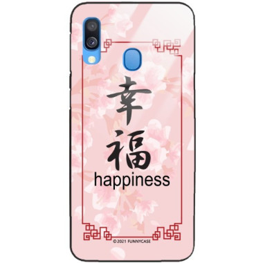 Etui Samsung GALAXY A40, ST_CHINESE-ZODIAC-202 Wzory - FunnyCase