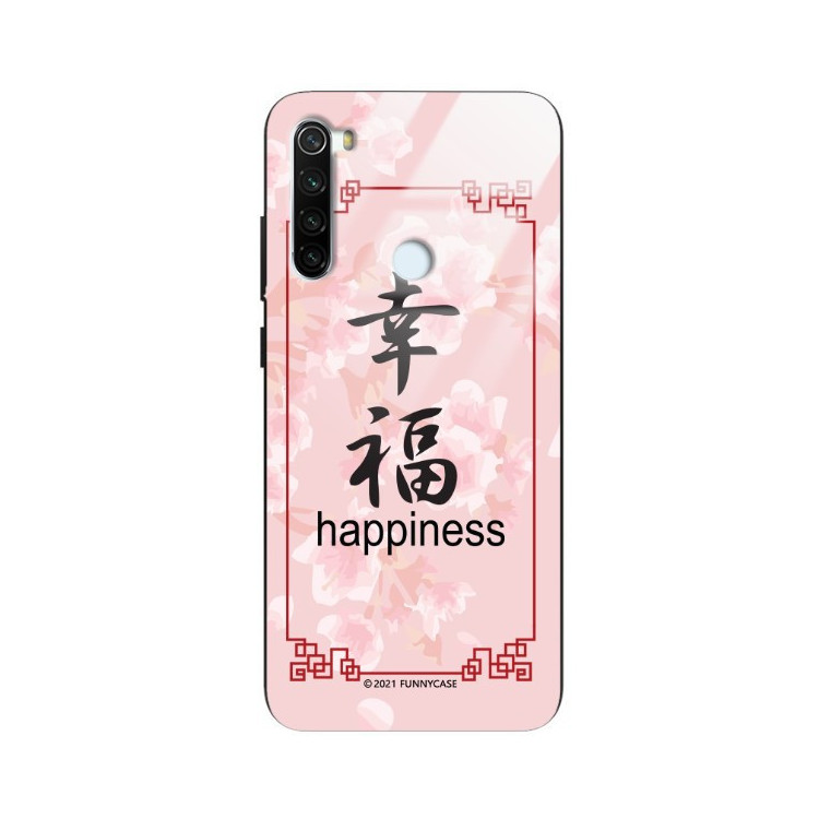 Etui Xiaomi REDMI NOTE 8T, ST_CHINESE-ZODIAC-202 Wzory - FunnyCase