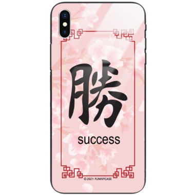 Etui Apple IPHONE X / XS, ST_CHINESE-ZODIAC-203 Wzory - FunnyCase