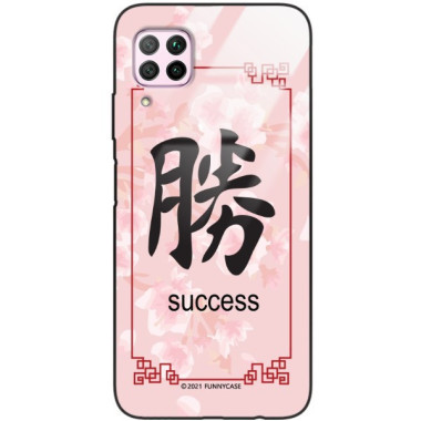 Etui Huawei P40 LITE, ST_CHINESE-ZODIAC-203 Wzory - FunnyCase