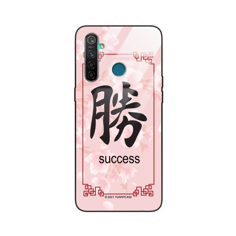 Etui Realme REALME 5, ST_CHINESE-ZODIAC-203 Wzory - FunnyCase