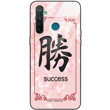 Etui Realme REALME 5, ST_CHINESE-ZODIAC-203 Wzory - FunnyCase