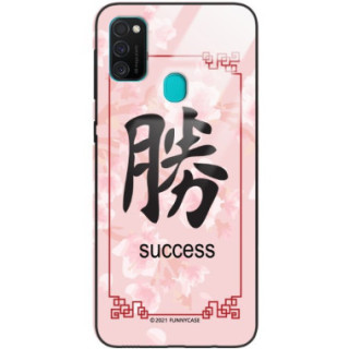 Etui Samsung GALAXY M21, ST_CHINESE-ZODIAC-203 Wzory - FunnyCase