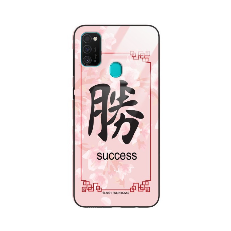 Etui Samsung GALAXY M21, ST_CHINESE-ZODIAC-203 Wzory - FunnyCase