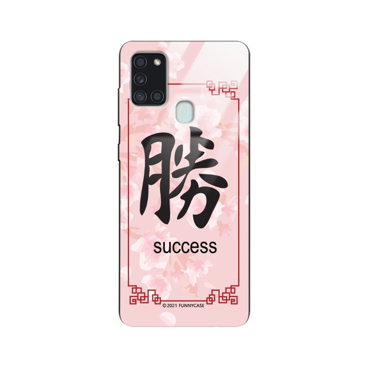 Etui Samsung GALAXY A21S, ST_CHINESE-ZODIAC-203 Wzory - FunnyCase