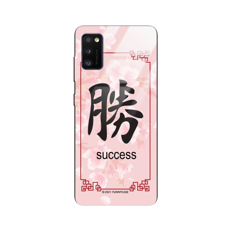 Etui Samsung GALAXY A41, ST_CHINESE-ZODIAC-203 Wzory - FunnyCase