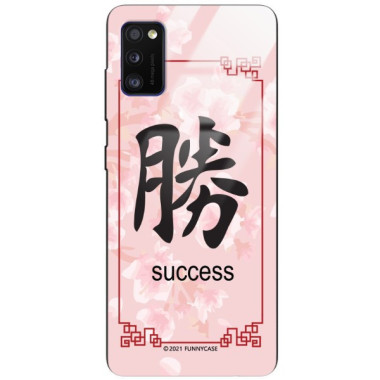 Etui Samsung GALAXY A41, ST_CHINESE-ZODIAC-203 Wzory - FunnyCase