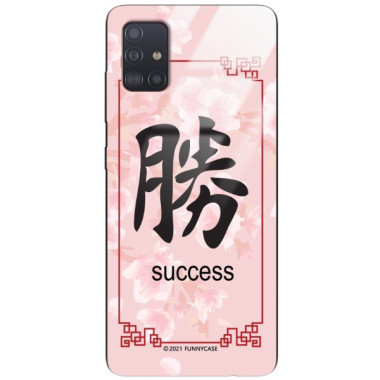 Etui Samsung GALAXY A51, ST_CHINESE-ZODIAC-203 Wzory - FunnyCase