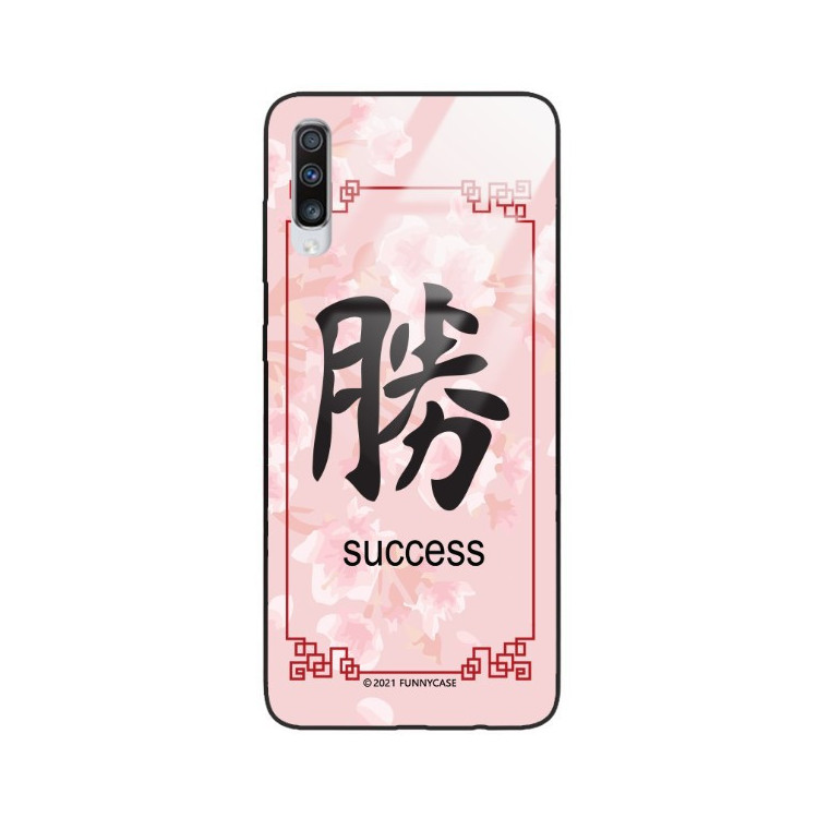 Etui Samsung GALAXY A70, ST_CHINESE-ZODIAC-203 Wzory - FunnyCase