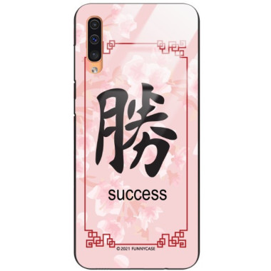 Etui Samsung GALAXY A50 / A30S / A50S, ST_CHINESE-ZODIAC-203 Wzory - FunnyCase