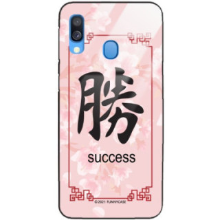 Etui Samsung GALAXY A40, ST_CHINESE-ZODIAC-203 Wzory - FunnyCase