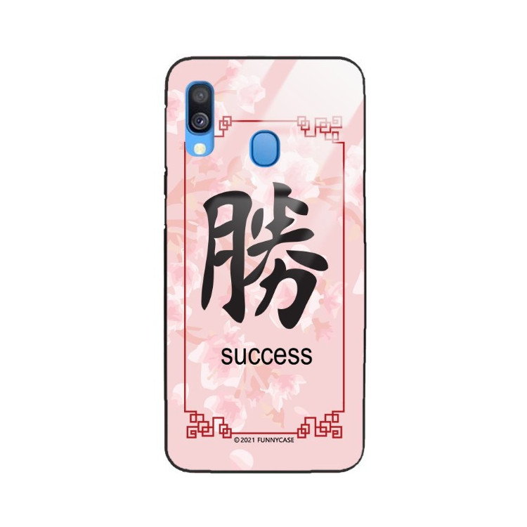 Etui Samsung GALAXY A40, ST_CHINESE-ZODIAC-203 Wzory - FunnyCase