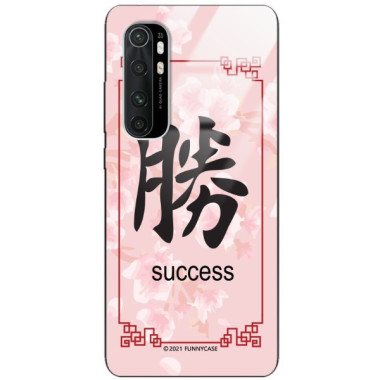 Etui Xiaomi MI NOTE 10 LITE, ST_CHINESE-ZODIAC-203 Wzory - FunnyCase