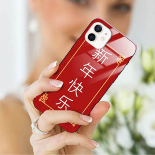 Etui Apple IPHONE 12 / 12 PRO, ST_CHINESE-ZODIAC-204 Wzory - FunnyCase